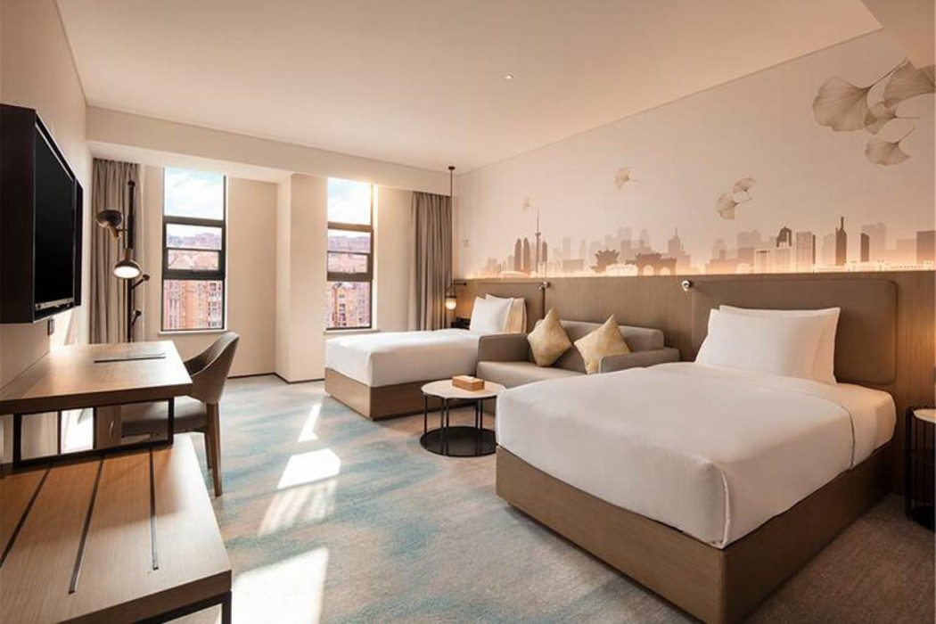 Hilton Garden Inn Xuzhou Pengcheng Square 14/36