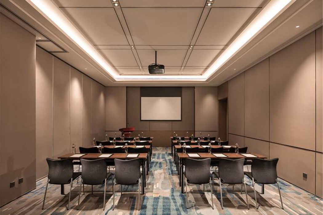 Hilton Garden Inn Xuzhou Pengcheng Square 33/36