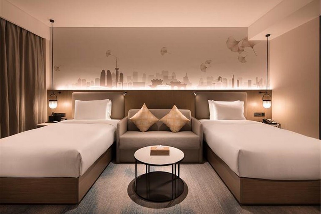 Hilton Garden Inn Xuzhou Pengcheng Square 12/36
