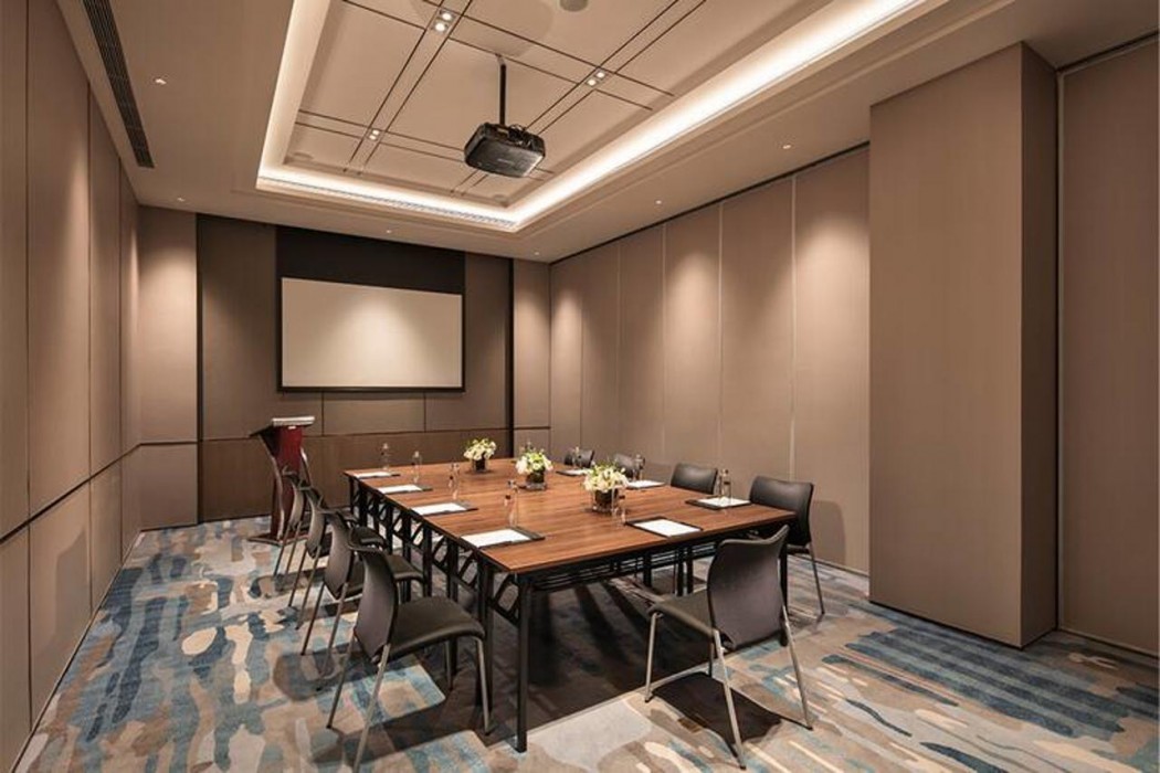 Hilton Garden Inn Xuzhou Pengcheng Square 32/36