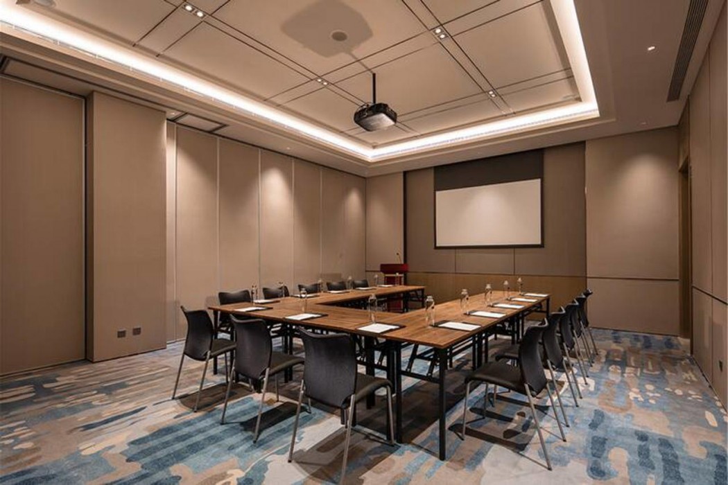 Hilton Garden Inn Xuzhou Pengcheng Square 31/36