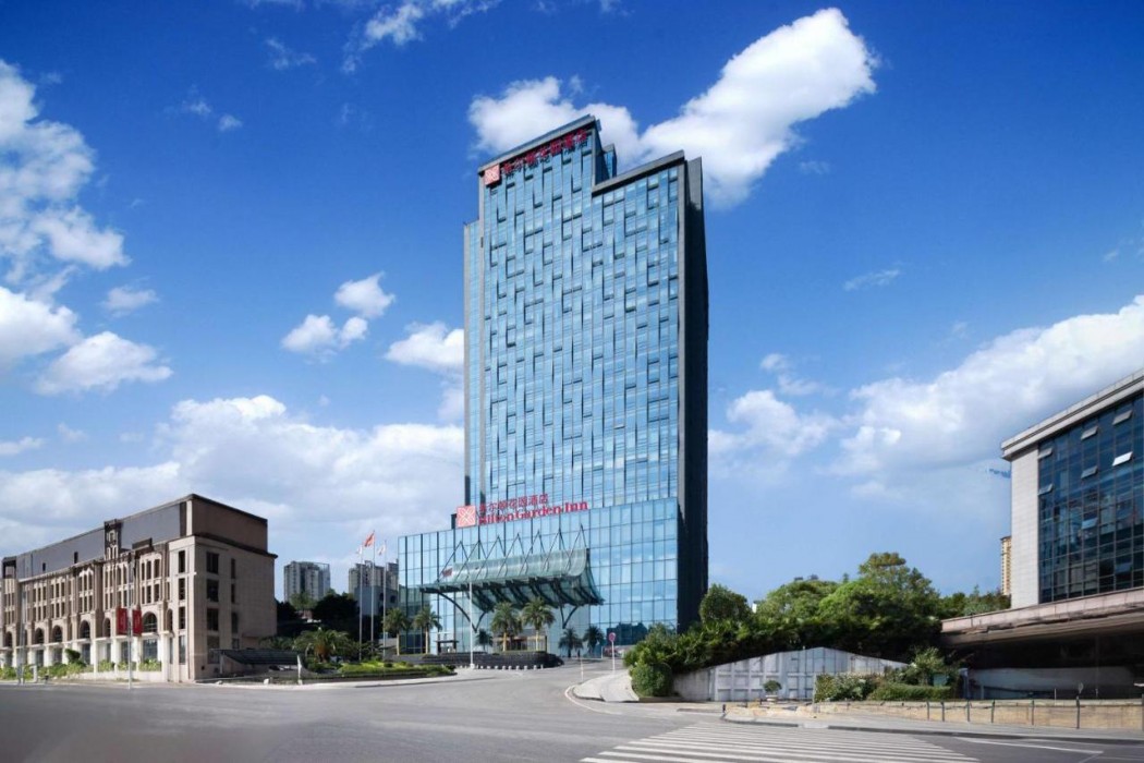 Hilton Garden Inn Bazhong Bazhou 1/35