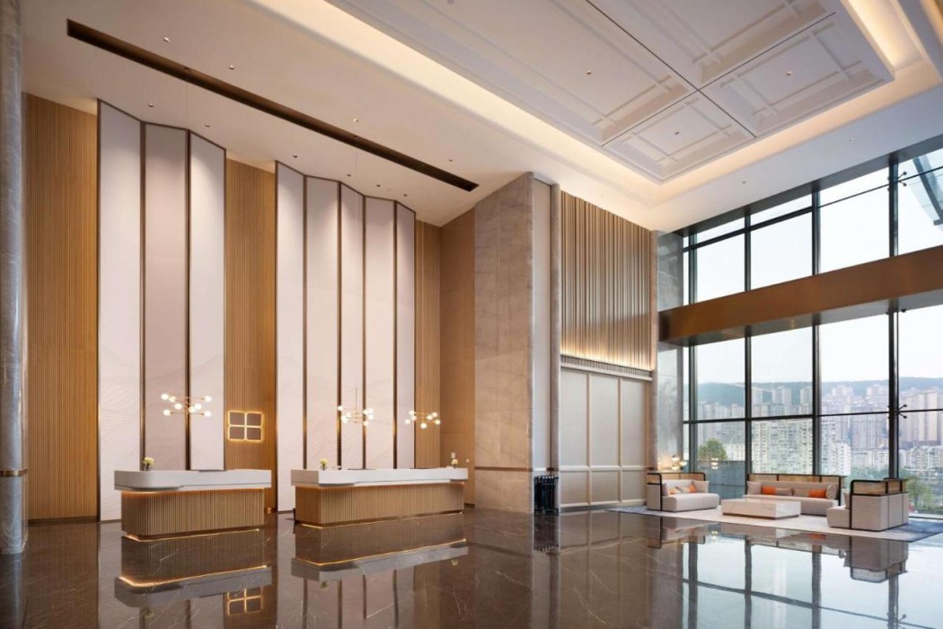 Hilton Garden Inn Bazhong Bazhou 10/35