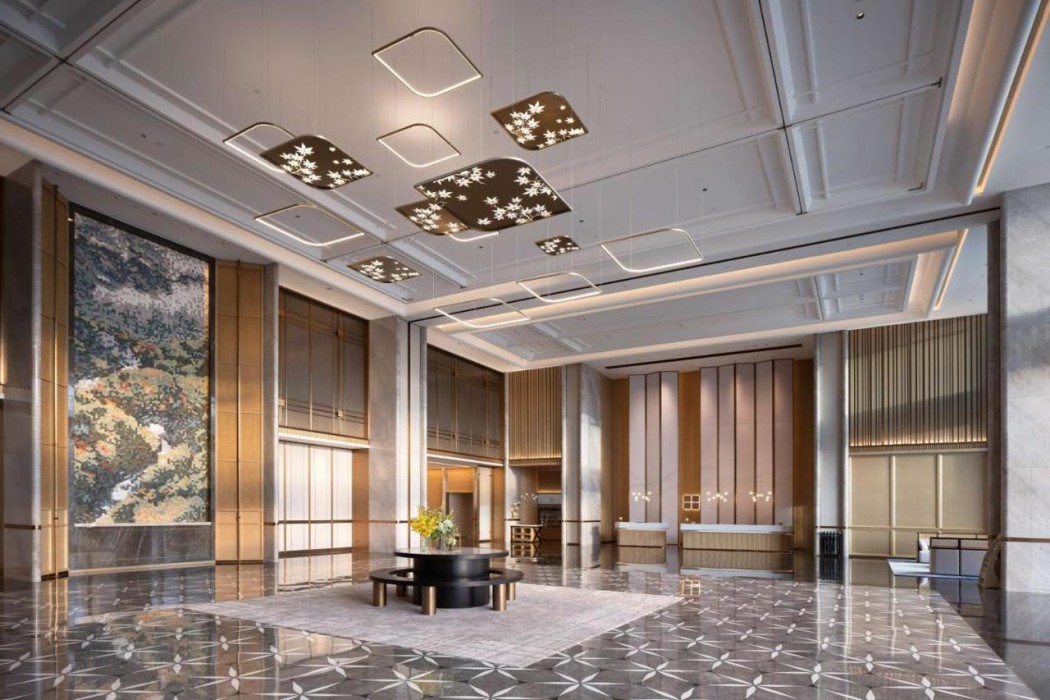 Hilton Garden Inn Bazhong Bazhou 11/35