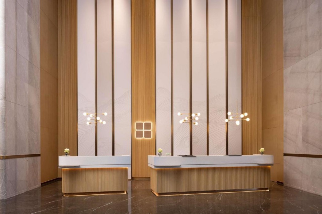 Hilton Garden Inn Bazhong Bazhou 9/35