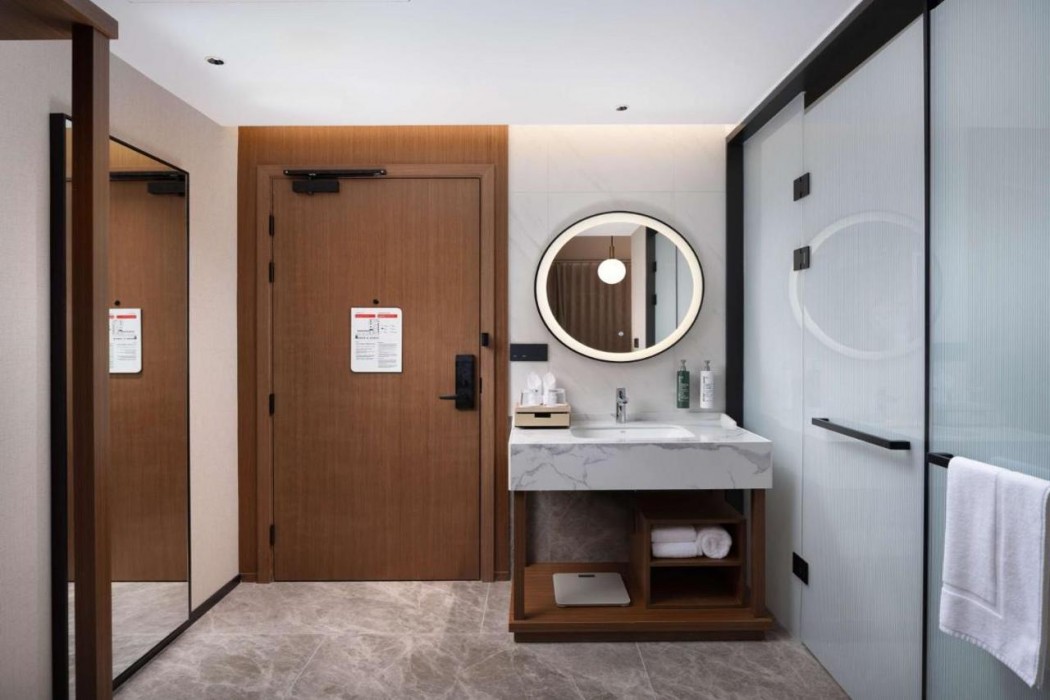 Hilton Garden Inn Bazhong Bazhou 16/35