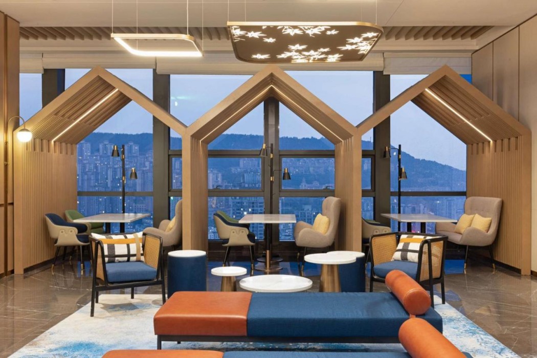 Hilton Garden Inn Bazhong Bazhou 27/35