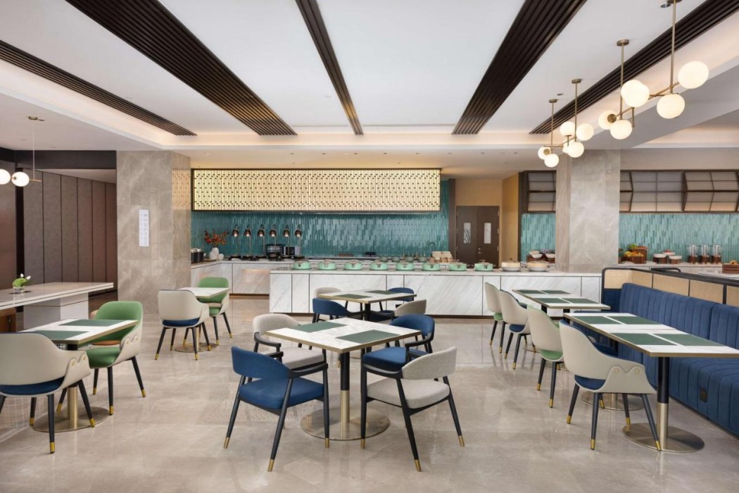 Hilton Garden Inn Chengdu Chunxi Road Center 23/29
