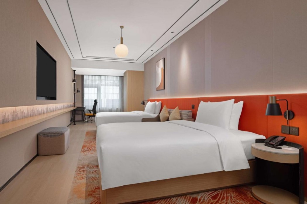 Hilton Garden Inn Chengdu Chunxi Road Center 14/29