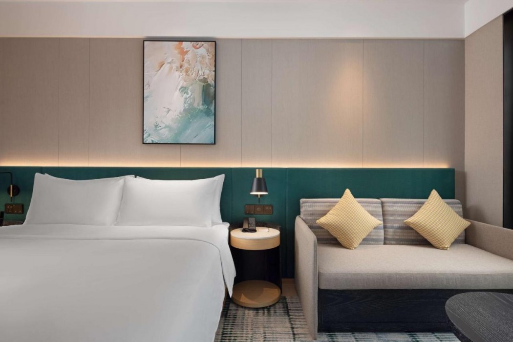 Hilton Garden Inn Chengdu Chunxi Road Center 12/29