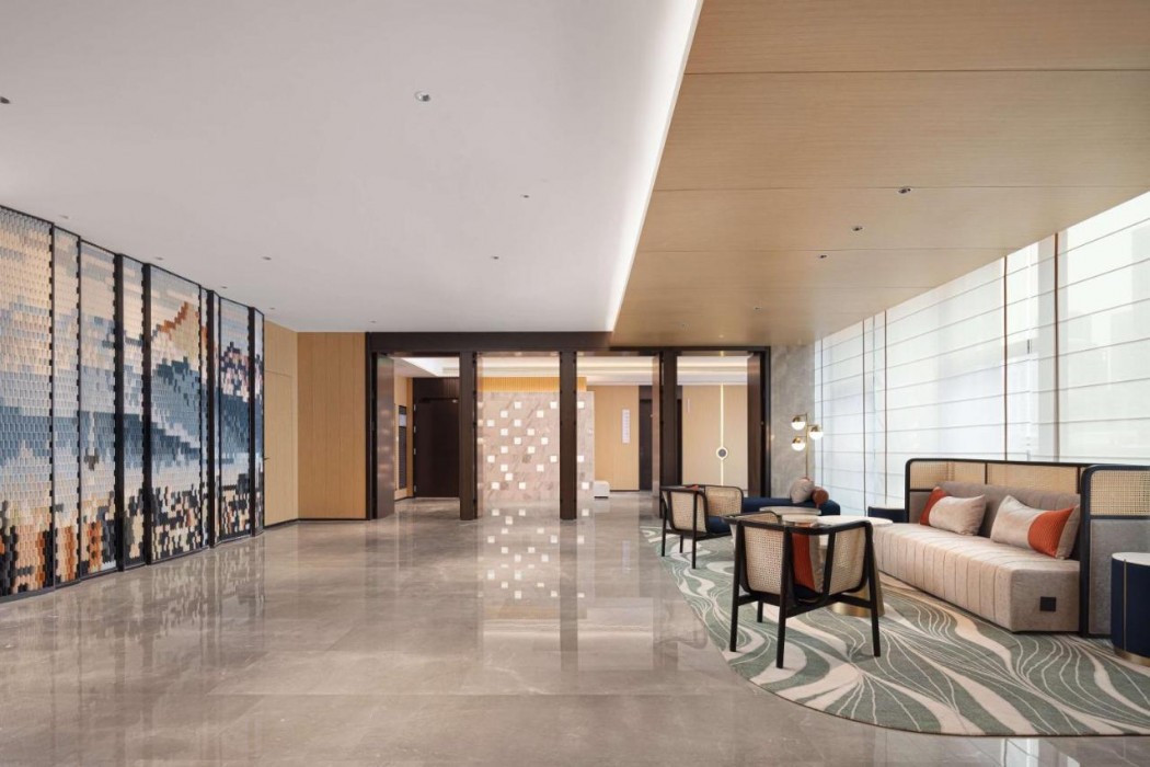 Hilton Garden Inn Chengdu Chunxi Road Center 8/29
