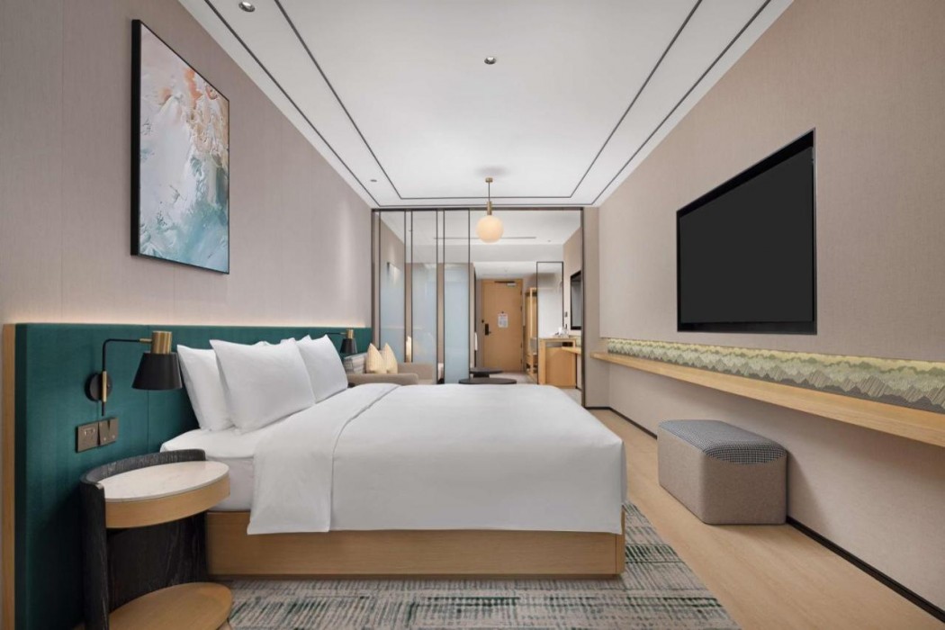 Hilton Garden Inn Chengdu Chunxi Road Center 13/29