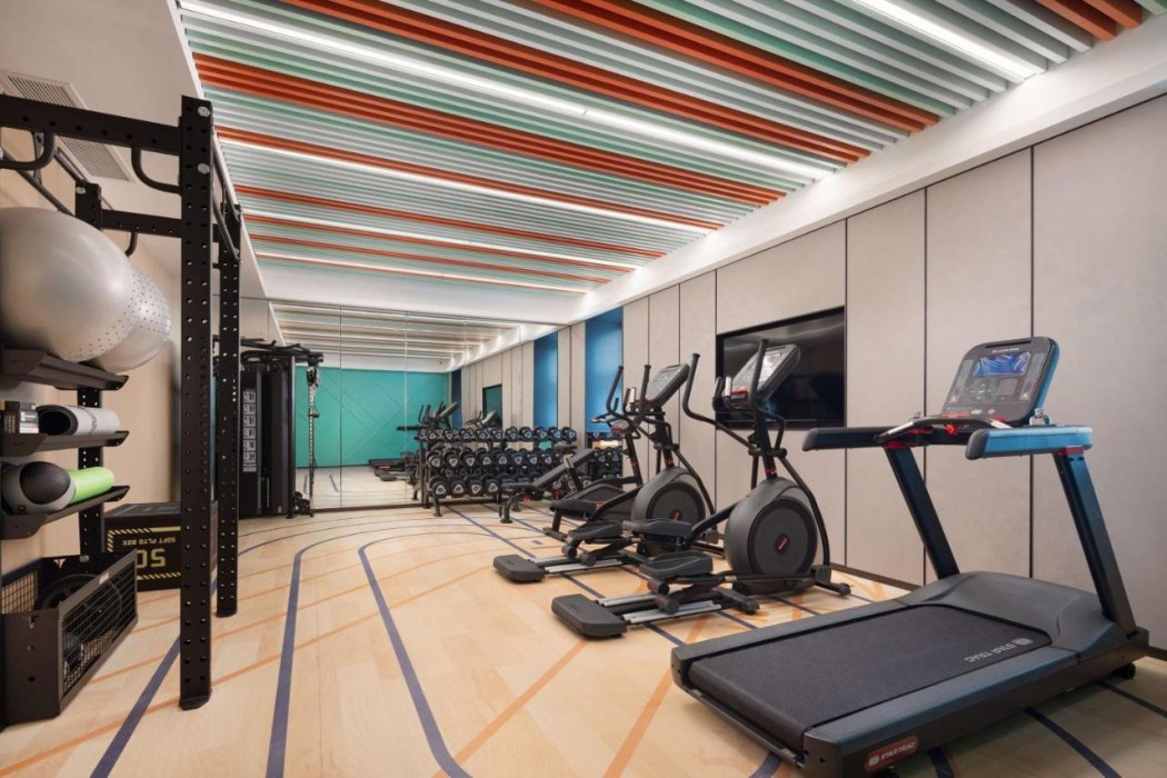 Hilton Garden Inn Chengdu Chunxi Road Center 18/29