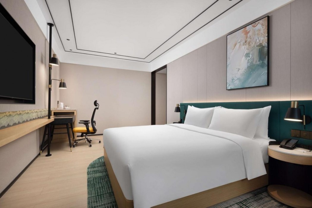 Hilton Garden Inn Chengdu Chunxi Road Center 11/29
