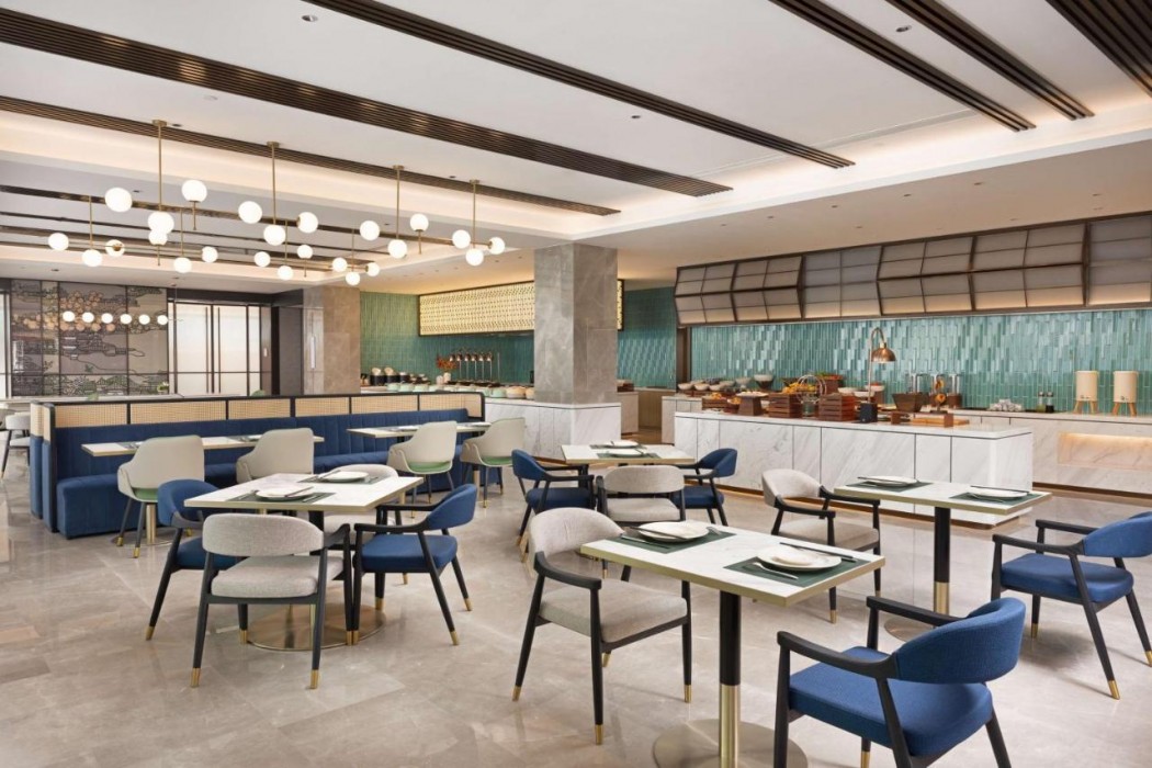 Hilton Garden Inn Chengdu Chunxi Road Center 22/29