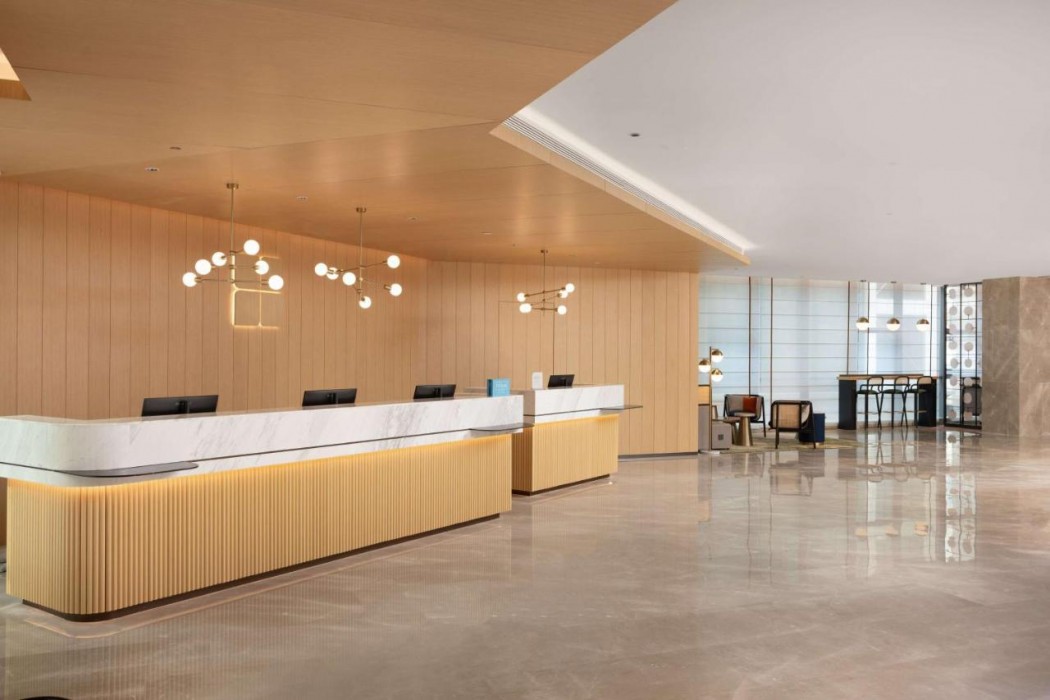 Hilton Garden Inn Chengdu Chunxi Road Center 7/29