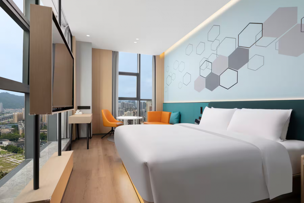 Days Inn by Wyndham Zhuhai Gongbei Port 11/41