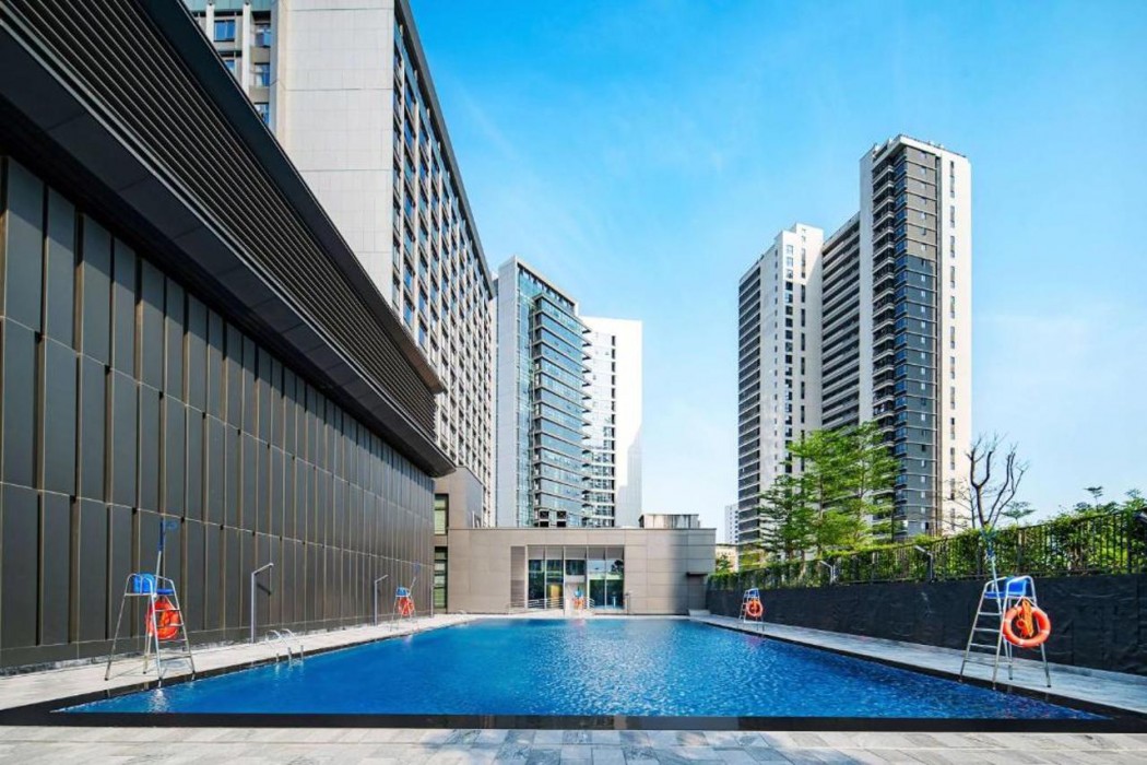 Howard Johnson皇家酒店深圳(Howard Johnson Royal Hotel Shenzhen) 图片1
