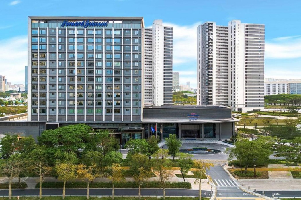 Howard Johnson Royal Hotel Shenzhen 4/32