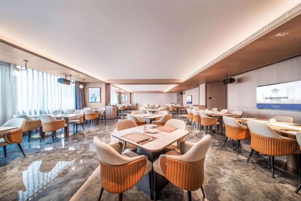 Howard Johnson Royal Hotel Shenzhen 20/32