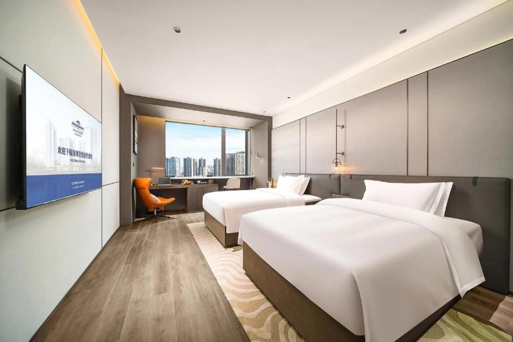 Howard Johnson Royal Hotel Shenzhen 12/32