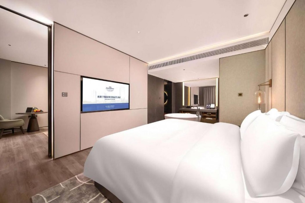 Howard Johnson Royal Hotel Shenzhen 10/32
