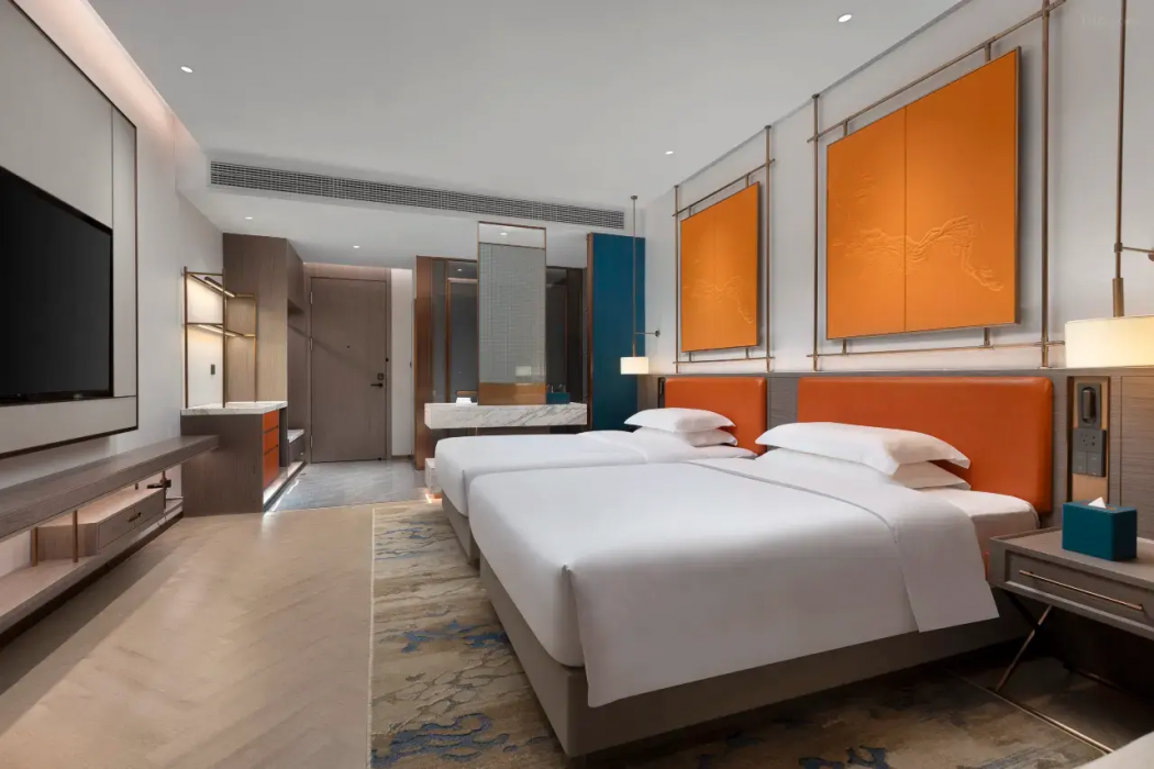 Days Hotel by Wyndham Jingzhou Jinlong 12/37
