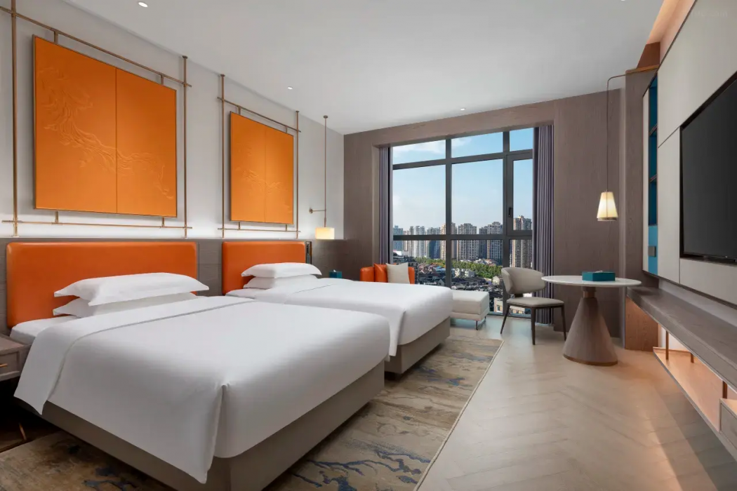 Days Hotel by Wyndham Jingzhou Jinlong 9/37