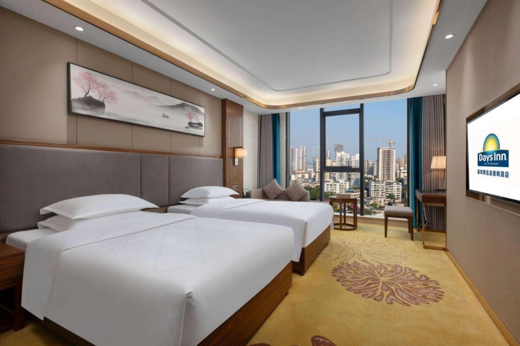 Days Inn by Wyndham Chongqing Jiulongpo 19/51