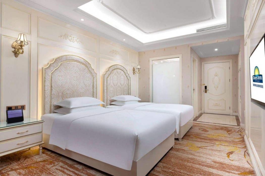 Days Inn by Wyndham Chongqing Jiulongpo 15/51