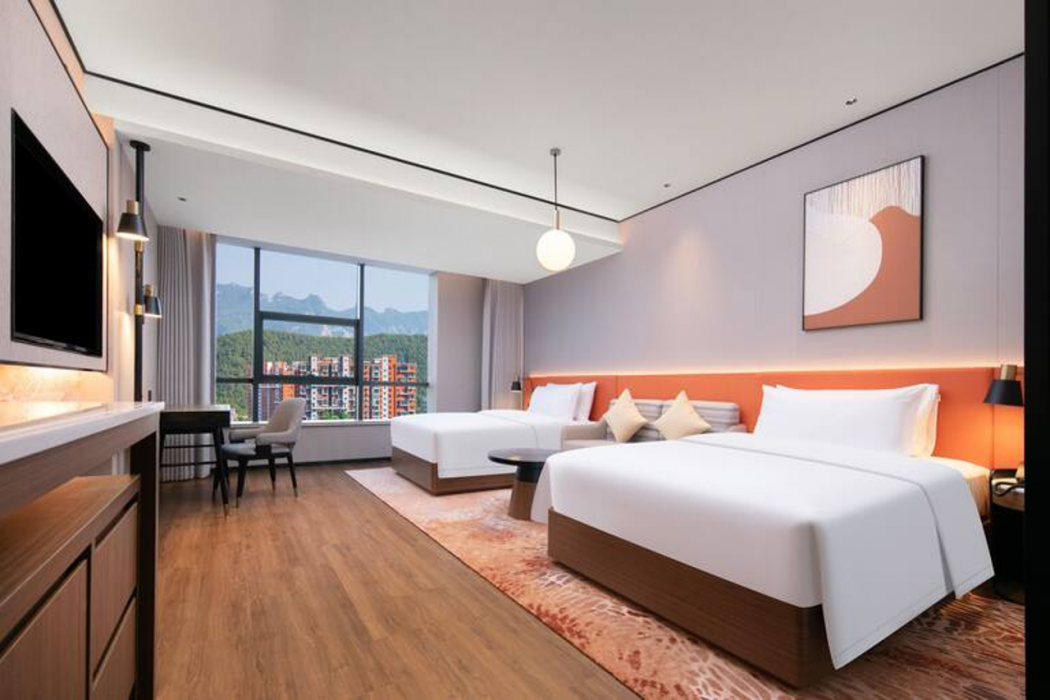 Hilton Garden Inn Handan She County 7/24