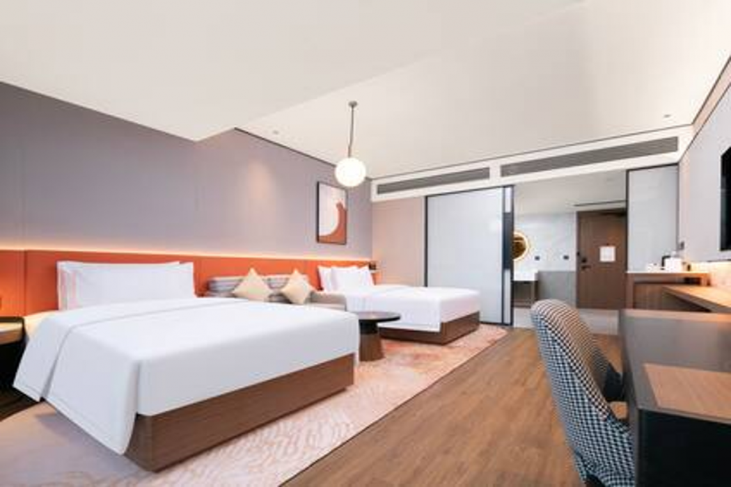 Hilton Garden Inn Handan She County 8/24