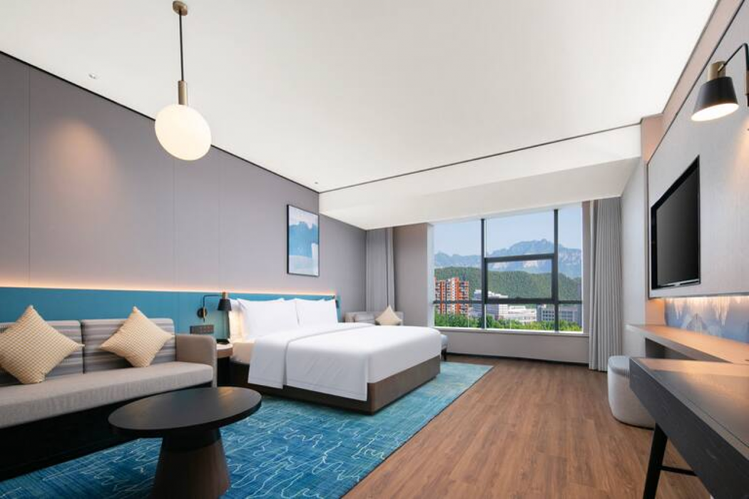 Hilton Garden Inn Handan She County 9/24