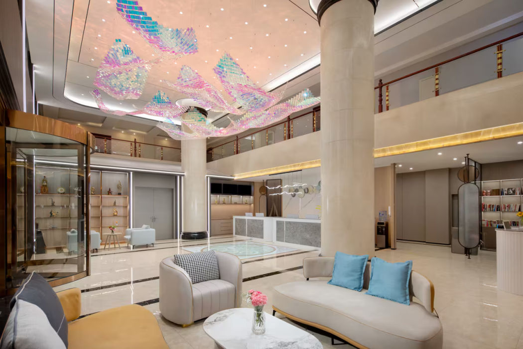Days Inn by Wyndham Kunming Airport Economic Zone 5/24