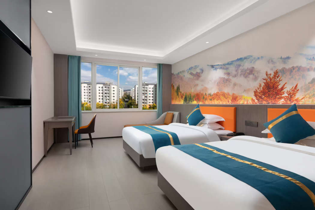 Days Inn by Wyndham Kunming Airport Economic Zone 6/24