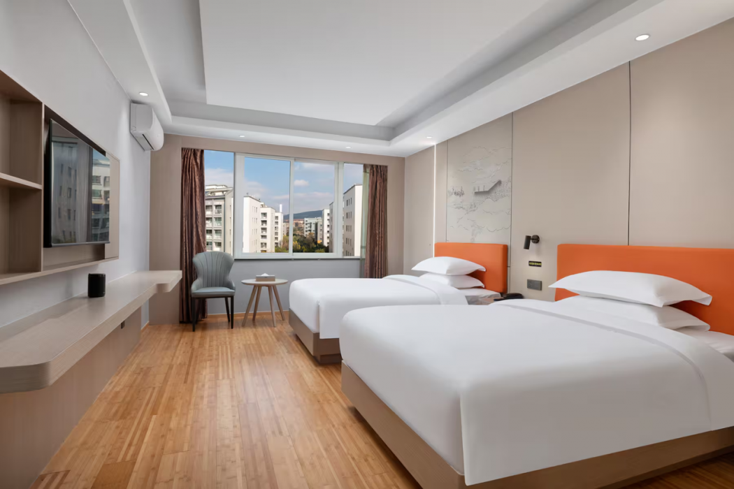 Days Inn by Wyndham Kunming Airport Economic Zone 11/24