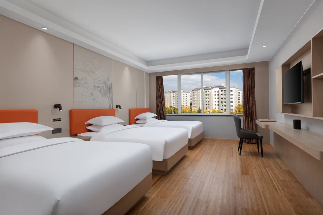 Days Inn by Wyndham Kunming Airport Economic Zone 9/24