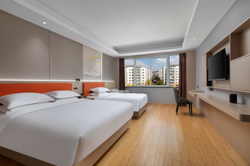 Days Inn by Wyndham Kunming Airport Economic Zone 13/24