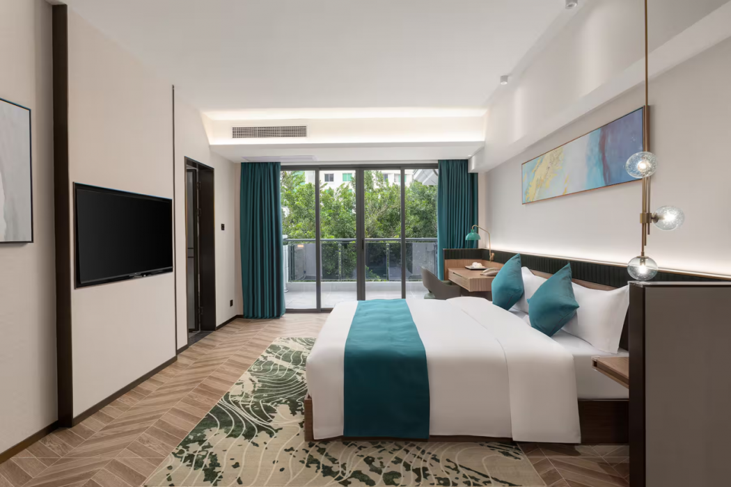Days Inn by Wyndham Hainan Sanya Bay 14/33