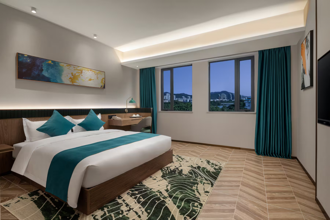 Days Inn by Wyndham Hainan Sanya Bay 13/33