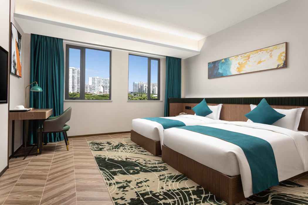 Days Inn by Wyndham Hainan Sanya Bay 12/33