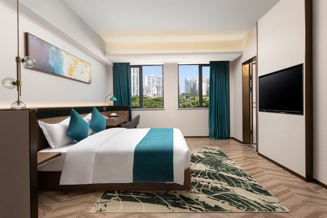 Days Inn by Wyndham Hainan Sanya Bay 11/33