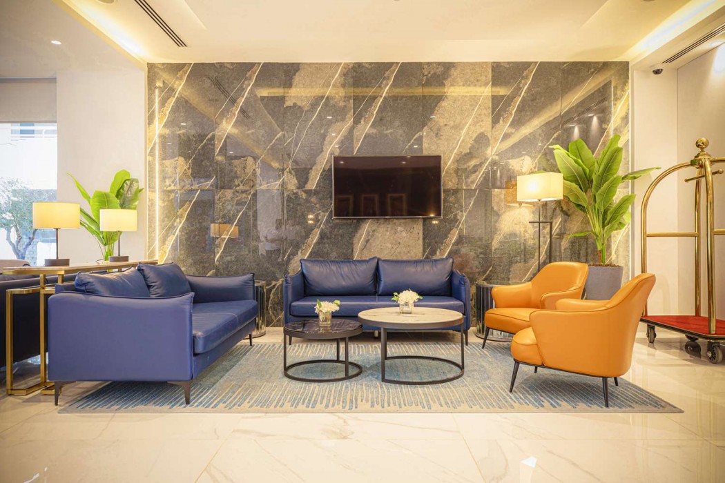 Golden Tulip Amman 8/83