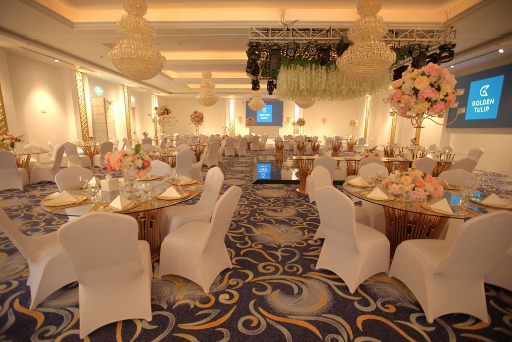 Golden Tulip Amman 50/83