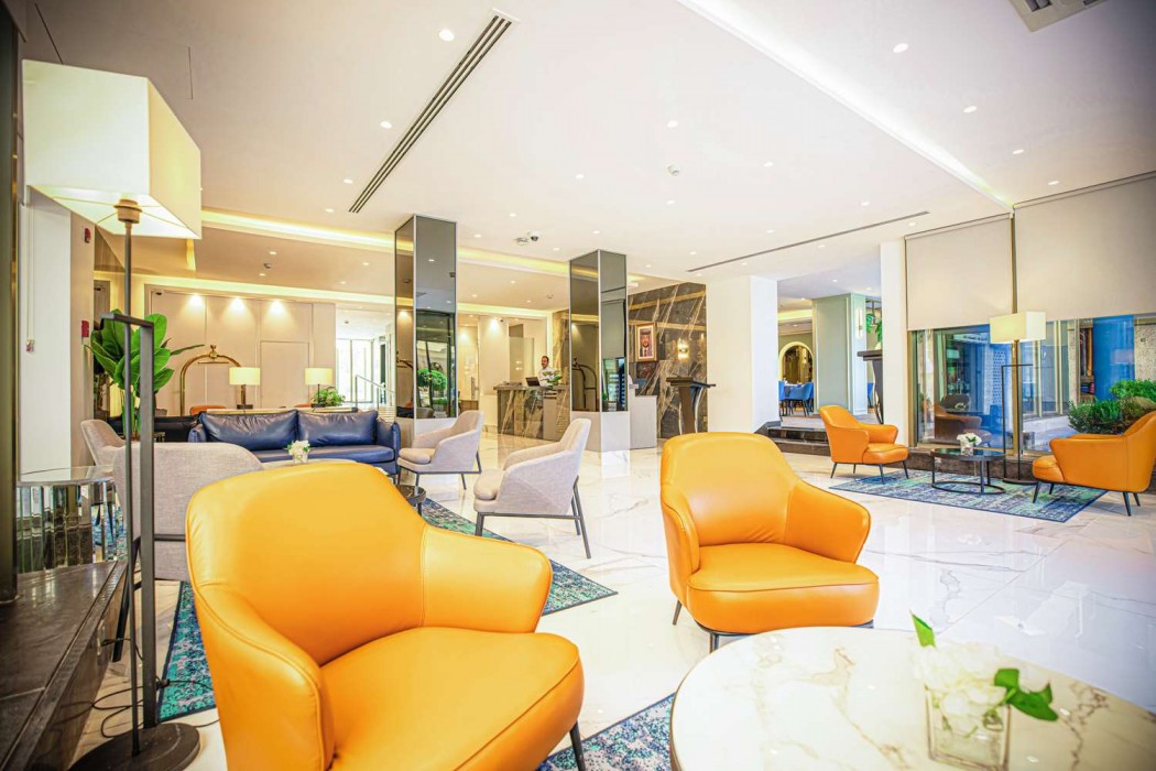 Golden Tulip Amman 9/83