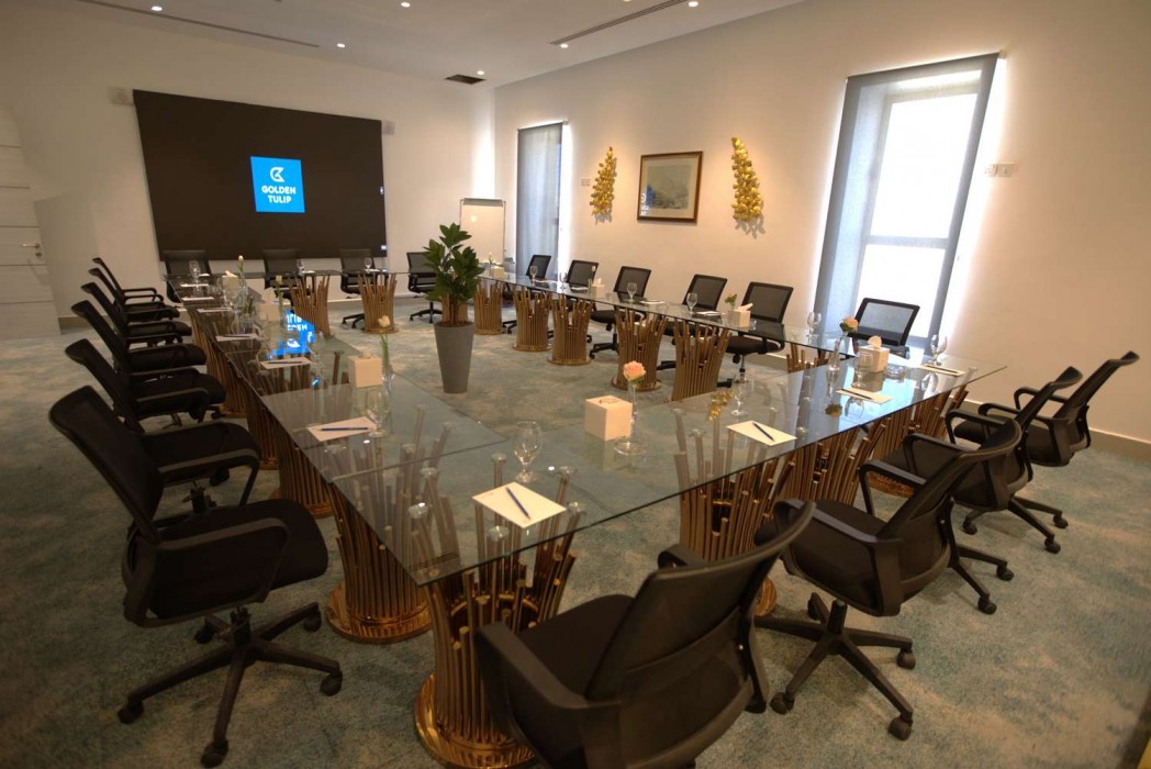 Golden Tulip Amman 48/83