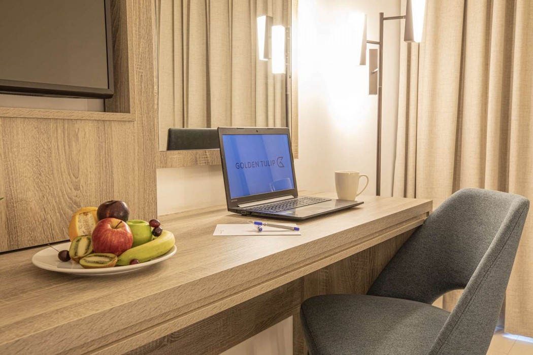 Golden Tulip Amman 34/83