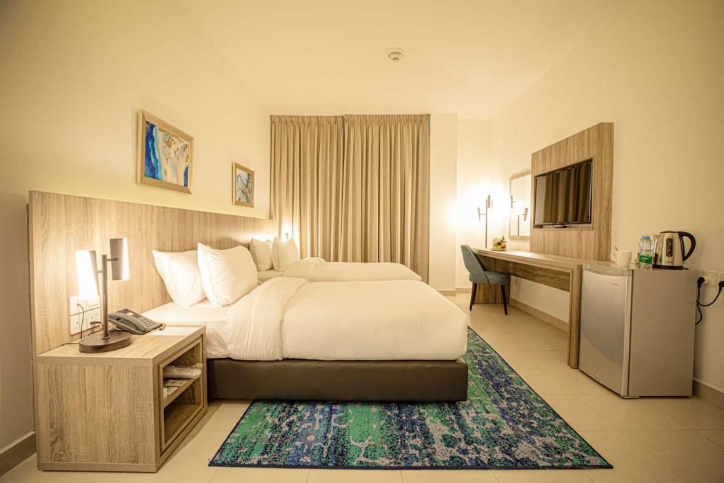 Golden Tulip Amman 15/83
