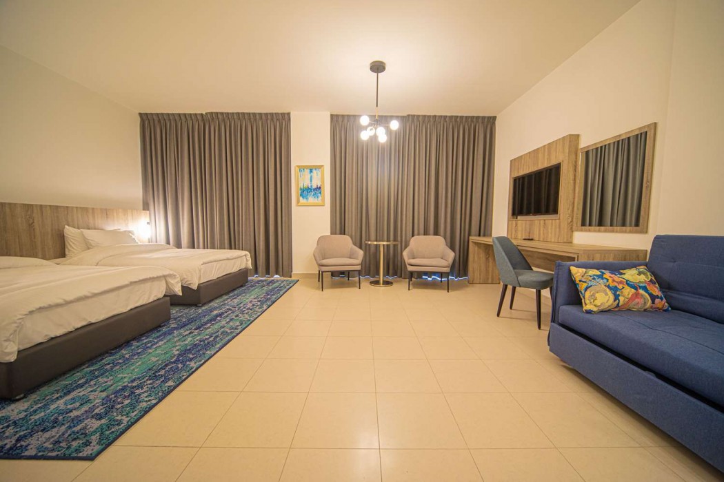 Golden Tulip Amman 23/83