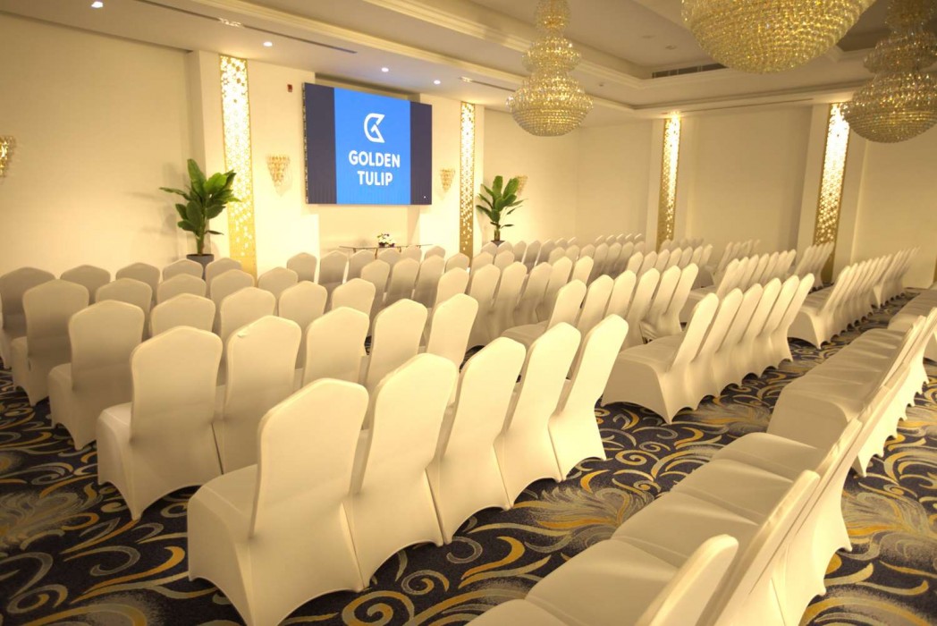 Golden Tulip Amman 47/83